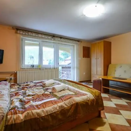 Rum i privatbostad Sunview Szczawnica